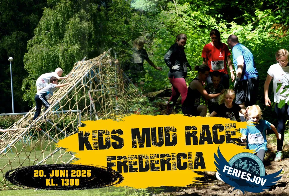 Kidsmudrace