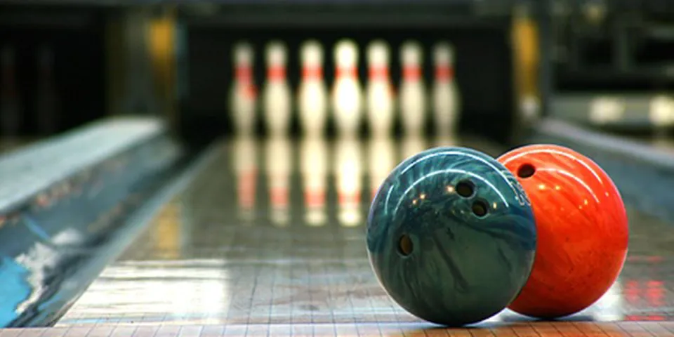 Bowling Firmaidræt Silkeborg
